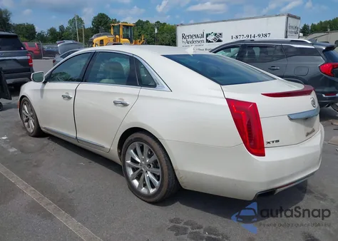 2013 Cadillac Xts Luxury from USA, damaged, VIN 2G61P5S38D9101712